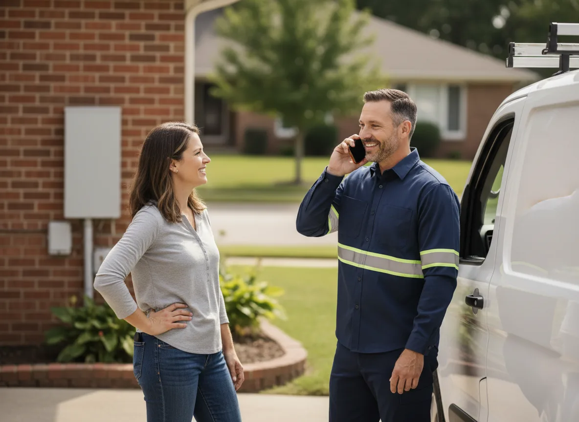 Electrical repair frequently asked questions in Haysville, KS